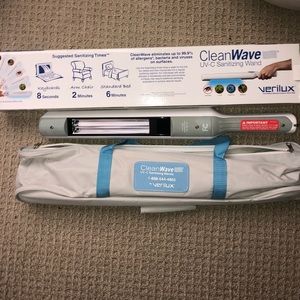 Clean Wave UVC Wand.